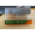 competitive price wholesale clear frosted plastic business cards